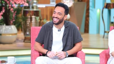 رامي جمال يكشف عن طلبه من ناريمان لكي يتزوجها