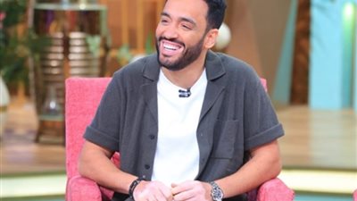 «فنان قال لي اعتزل»، رامي جمال يكشف تعرضه لمواقف محرجة بعد إصابته بالبهاق