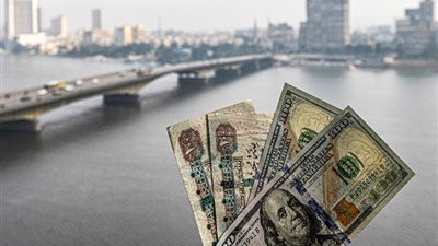 سعر الدولار مقابل الجنيه المصري في بداية تعاملات اليوم 13 يوليو 2024