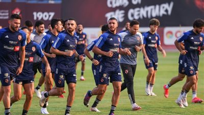 بعد موقعة بيراميدز أمس، الأهلي يستأنف تدريباته اليوم دون راحة