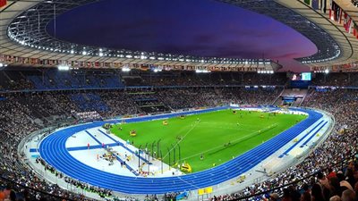 ما لا تعرفه عن ملعب نهائي يورو 2024 بين إنجلترا وإسبانيا