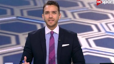 تأكيداً لـ «الجمهور» إبراهيم عبد الجواد يشارك في أستوديو مباراة سموحة والبنك