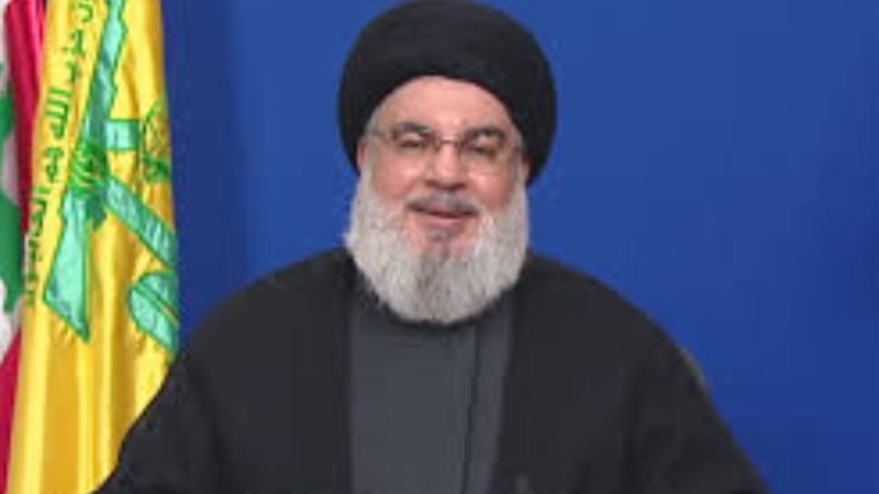 حسن نصر الله_أرشيفية