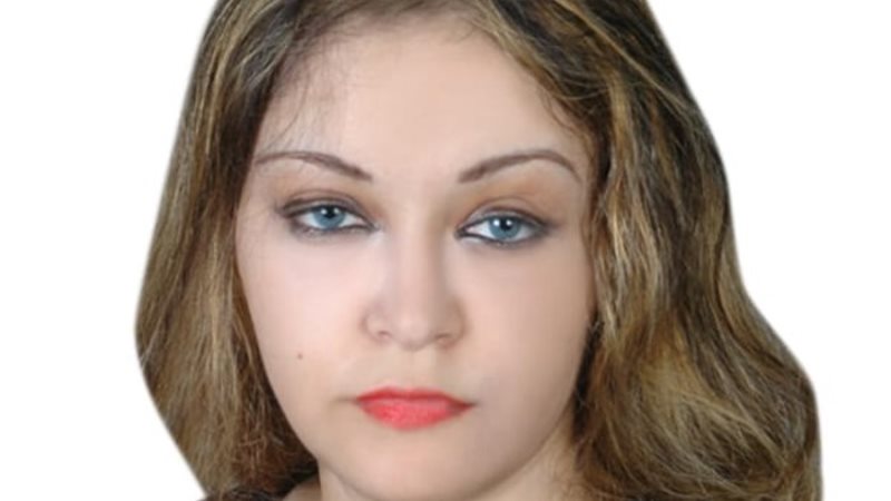 الكاتبة هاجرموسى