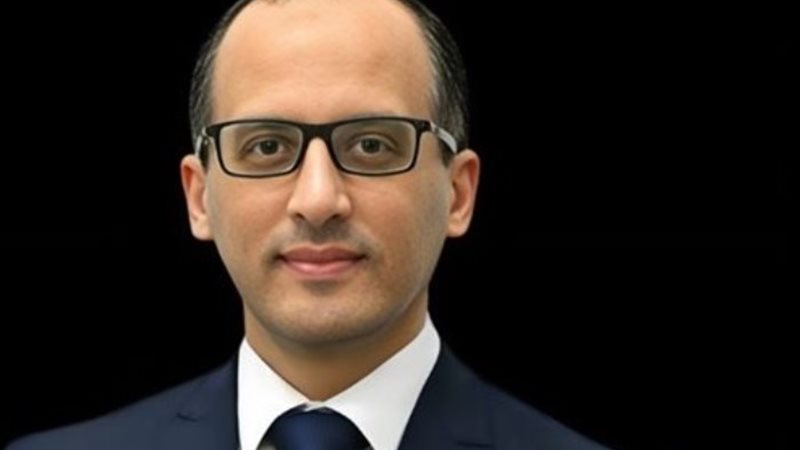 المستشار محمد الحمصاني المتحدث باسم مجلس الوزراء