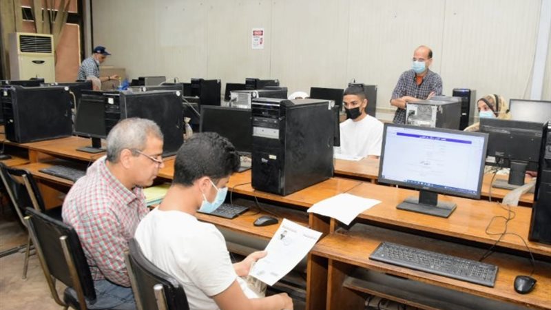 الحصول علي نتيجة الدبلومات الفنية 2024 في المنوفية
