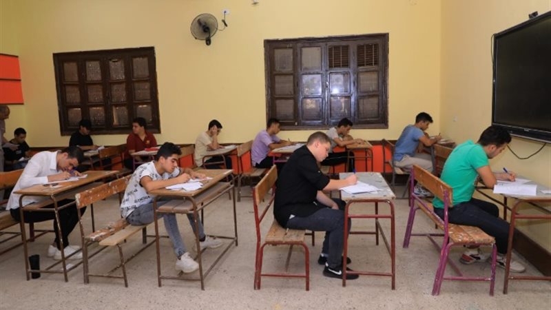 نتيجة الدبلومات الفنية 2024 في الدقهلية