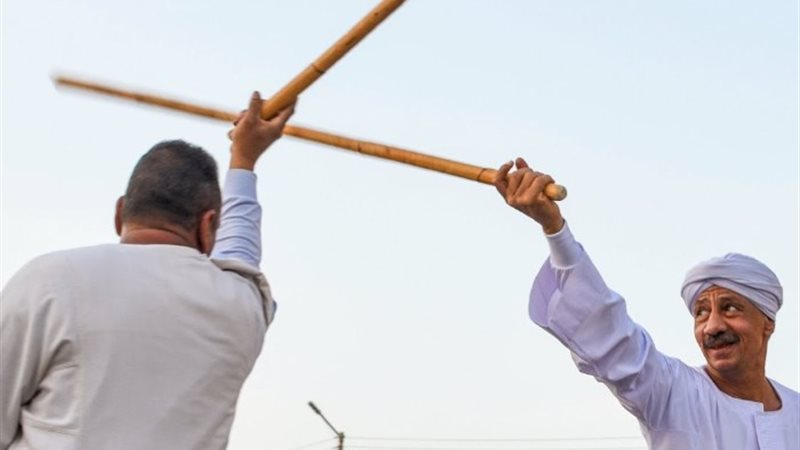 فن النزاهة والتحطيب
