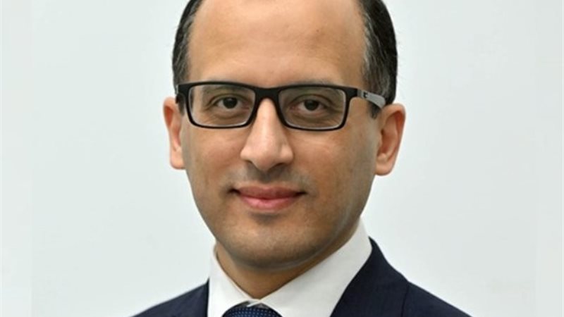المستشار محمد الحمصاني، المتحدث باسم رئيس مجلس الوزراء
