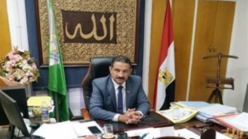 أشرف سلومة، مدير مديرية التربية والتعليم والتعليم الفني بال