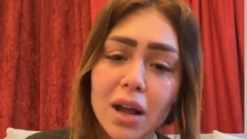 البلوجر هدير عبدالرازق