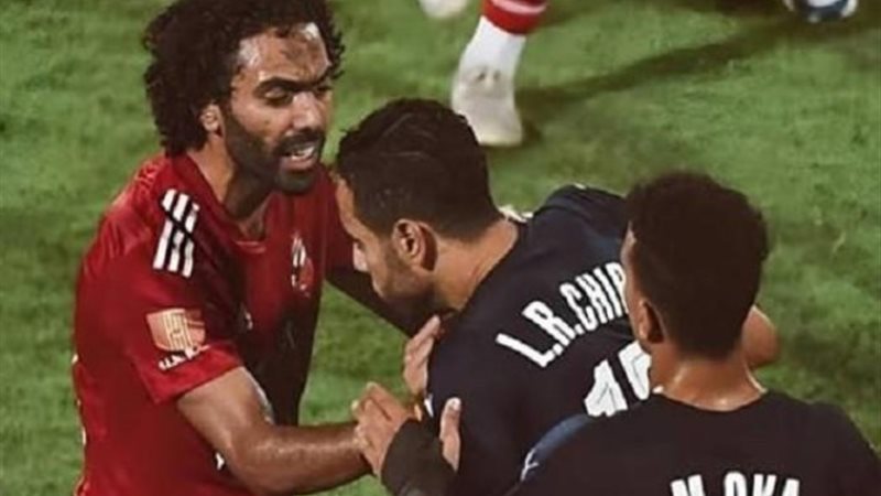 الشحات والشيبي