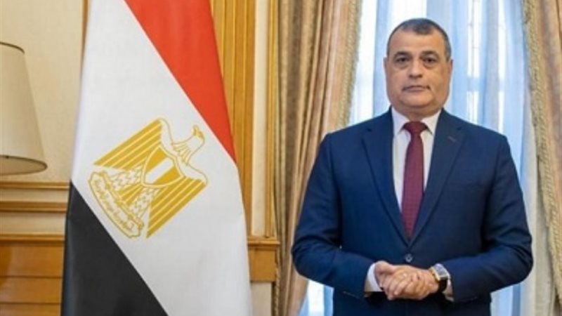 المهندس محمد صلاح الدين وزير الإنتاج الحربي