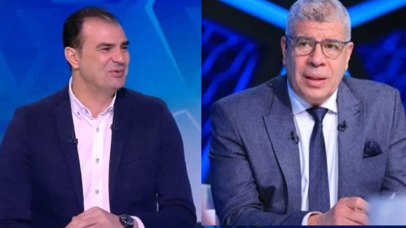 أحمد شوبير وعبد الحميد بسيوني