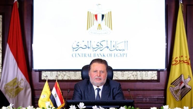 حسن عبد الله محافظ البنك المركزي