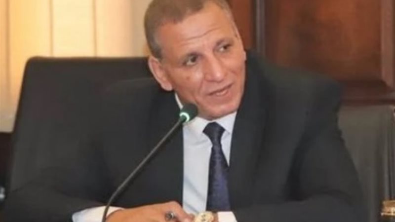 النائب عبد الفتاح يحيي