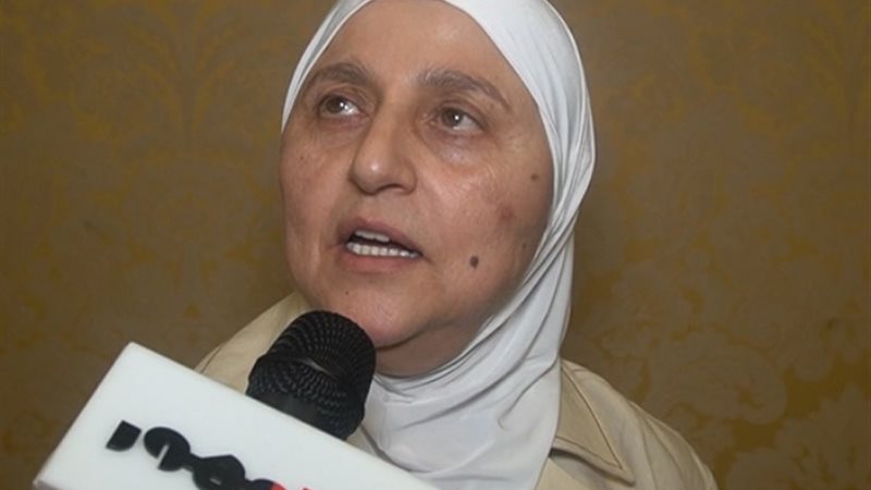 إحسان بركات عضو البرلمان العربي