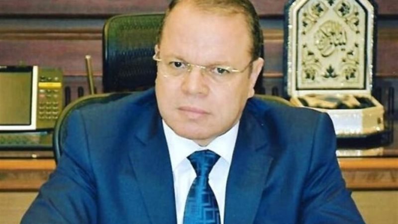 المستشار حماده الصاوى