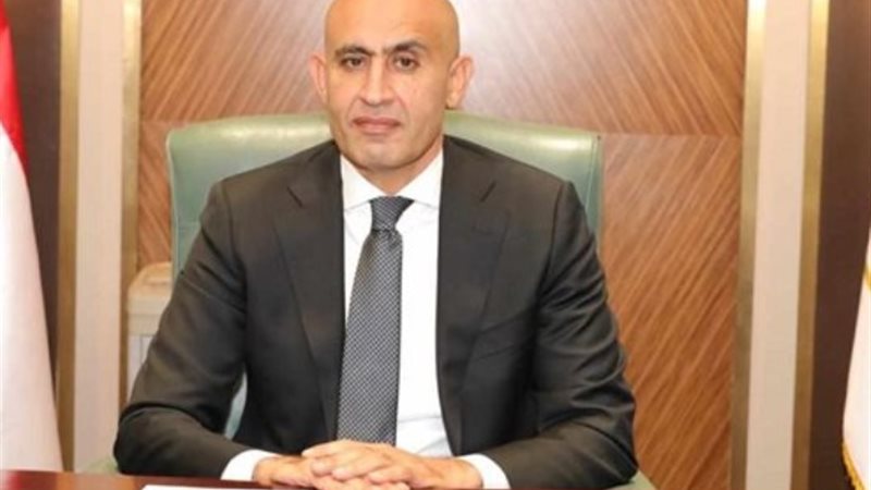 الدكتور محمد عبد اللطيف وزير التربية والتعليم والتعليم الفن