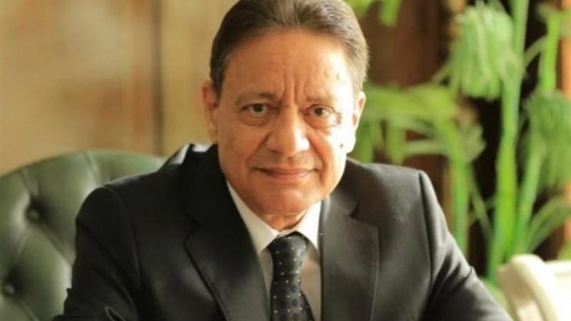 الكاتب الصحفى كرم جبر