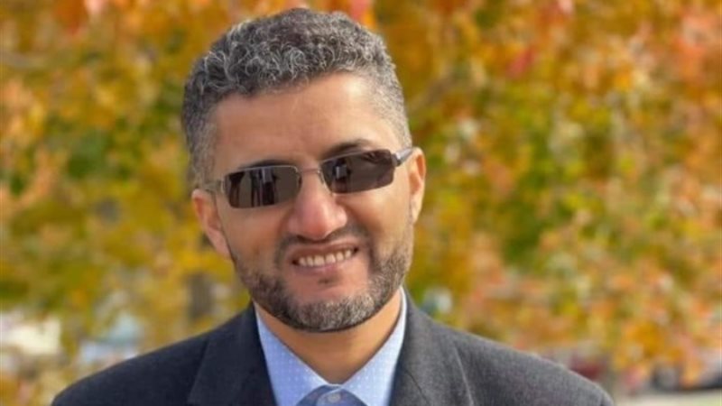 الطبيب أمير غالب