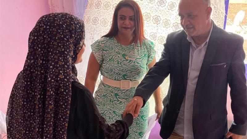 خلال اطلاق المبادرة