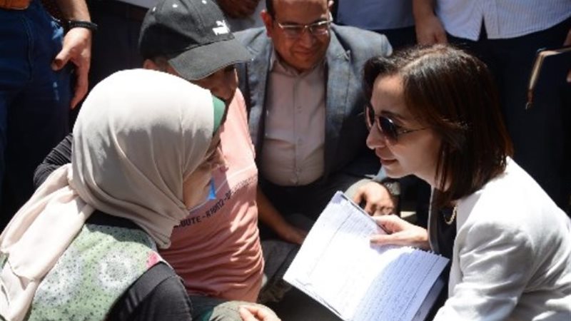 محافظ البحيرة