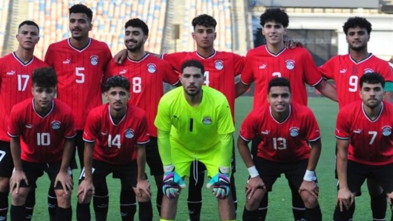 منتخب مصر الأولمبي