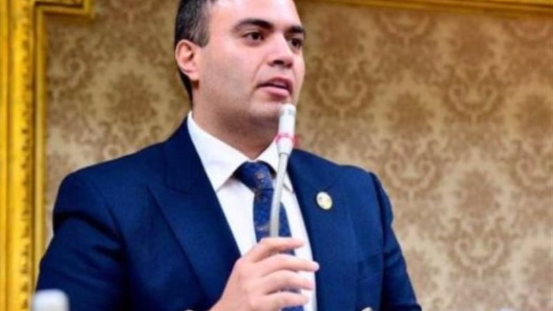 النائب أحمد البنا