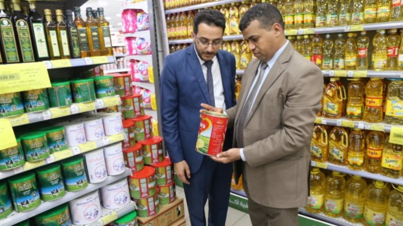 الحملات الرقابية لجهاز حماية المستهلك
