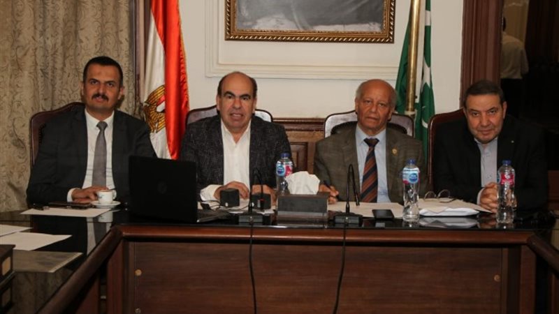 لجنة التنظيم المركزية