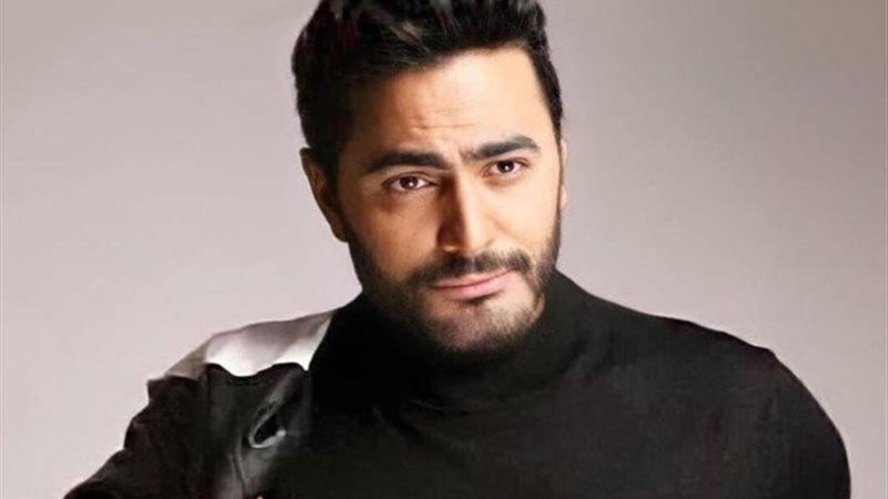 تامر حسني