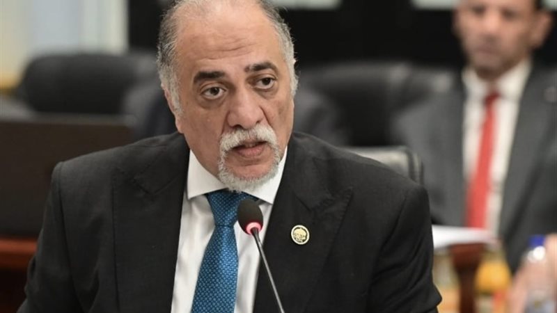 النائب عبدالهادي القصبي