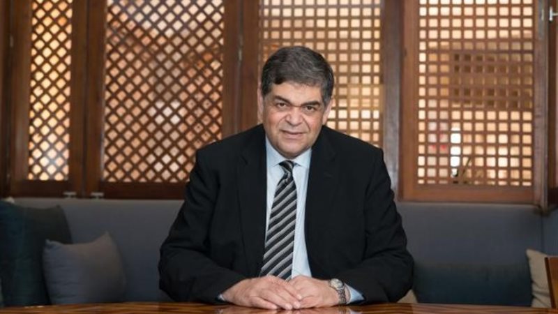 النائب أشرف حاتم رئيس لجنة الشئون الصحية