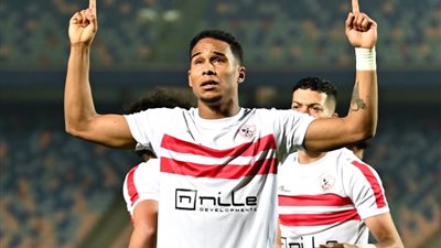 تدريبات تأهيلية لـ سيف الجزيري في مران الزمالك استعدادا لبلدية المحلة