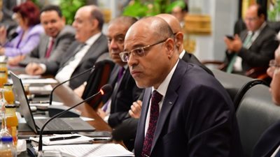 محمد جبران: جذب الاستثمار الأجنبي والمحلي مرتبط ببيئة العمل اللائقة