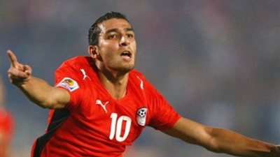 أحمد شكري: هاني رمزي وراء فشل منتخب 2009