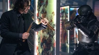 فيلم «John Wick: Chapter 4»، أقوي ترشيحات «الجمهور» لسهرة الأكشن المميزة