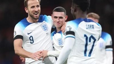 تشكيل إنجلترا المتوقع أمام إسبانيا الليلة في نهائي يورو 2024