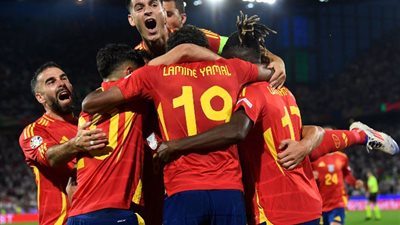 لامال يقود تشكيل إسبانيا المتوقع أمام إنجلترا في نهائي يورو 2024