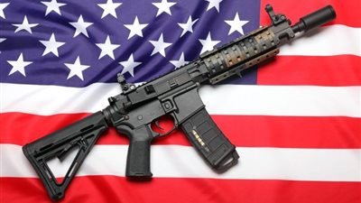 بندقية «AR-15»، من سلاح الجيش الأمريكي لأداة اغتيال ترامب