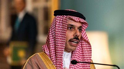 السعودية: هناك تطابق في الموقف مع تركيا بشأن غزة