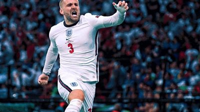 شاهد هدف إنجلترا الوحيد في نهائي بطولة اليورو