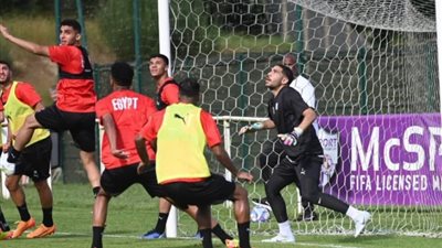 لحظة بلحظة، نتيجة مباراة منتخب مصر الأولمبي ضد أوكرانيا (صفر/1)
