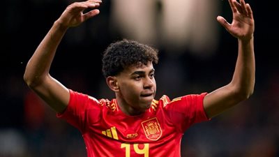 لامين يامال يقود هجوم إسبانيا أمام إنجلترا في نهائي يورو 2024