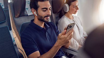 بعد طول انتظار، كيفية إجراء المكالمات الهاتفية على متن الطائرة؟