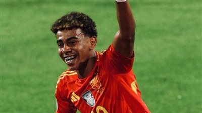 يا كاتب التاريخ، لامين يامال يسجل رقما قياسيا في بطولة يورو 2024