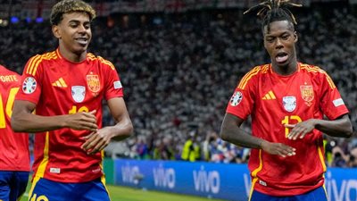 إسبانيا وإنجلترا، 20 صورة من نهائي أمم أوروبا يورو 2024