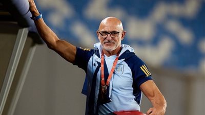 دي لافونتي، من مدرب متواضع إلى بطل لأوروبا 2024