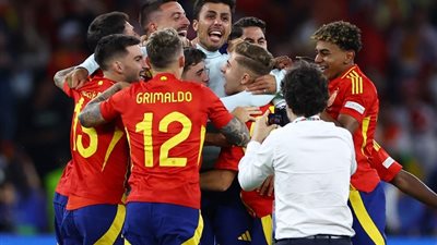 برشلونة يسعى للتعاقد مع نجم يورو 2024 (تفاصيل)